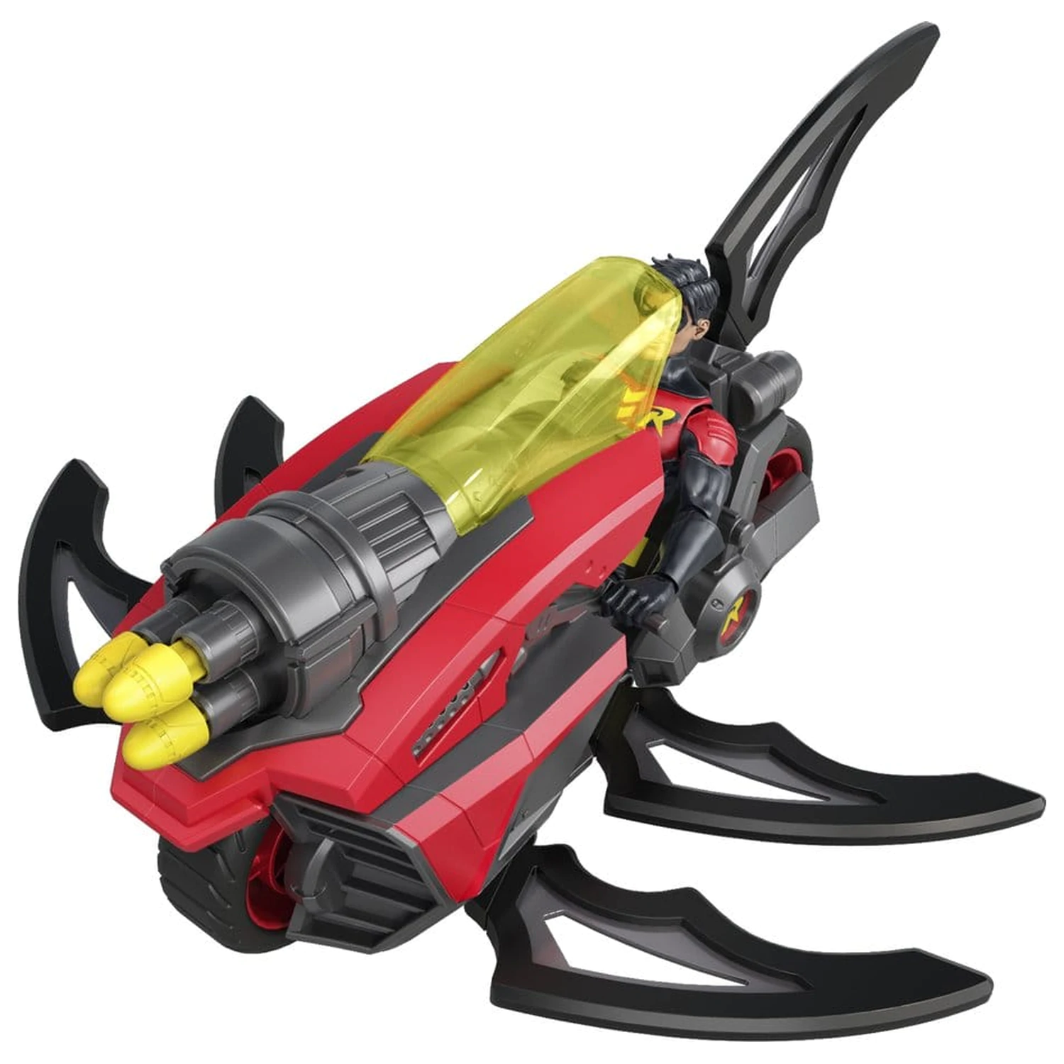 DC Premier Vehicle Robin Cycle product photo
