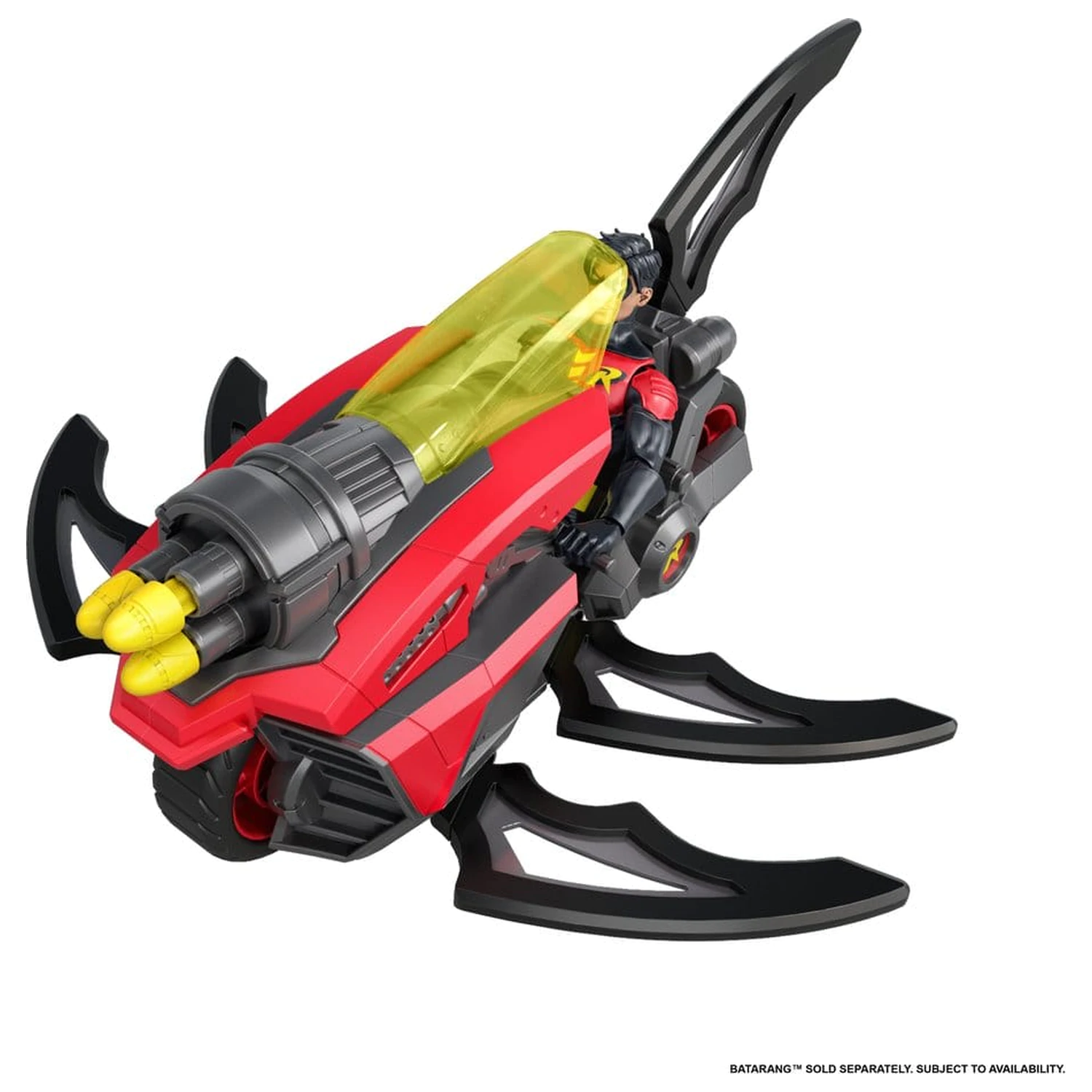 DC Premier Vehicle Robin Cycle product photo