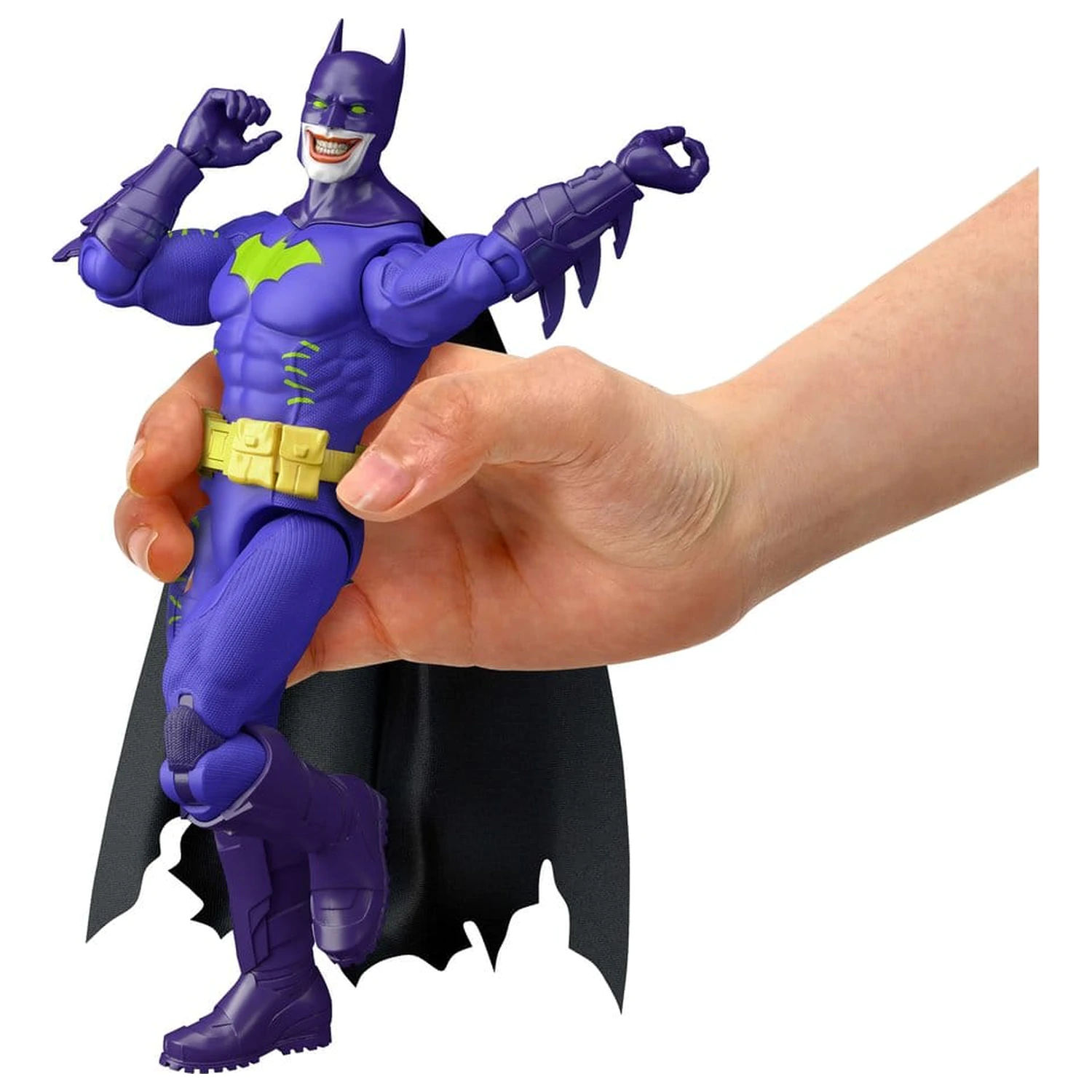 DC Premier Series 2 Action Figure Jokerized Batman 15 cm product photo