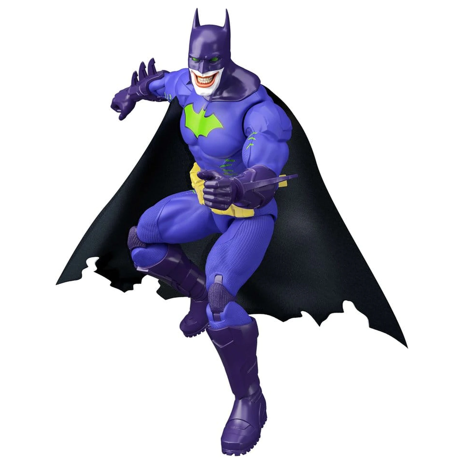 DC Premier Series 2 Action Figure Jokerized Batman 15 cm product photo