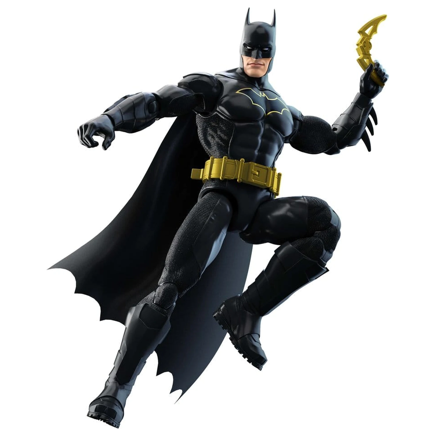 DC Premier Series 2 Action Figure Stealth Suit Batman 15 cm product photo