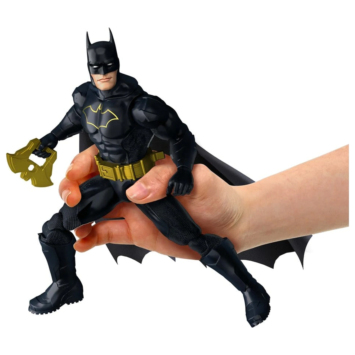 DC Premier Series 2 Action Figure Stealth Suit Batman 15 cm product photo