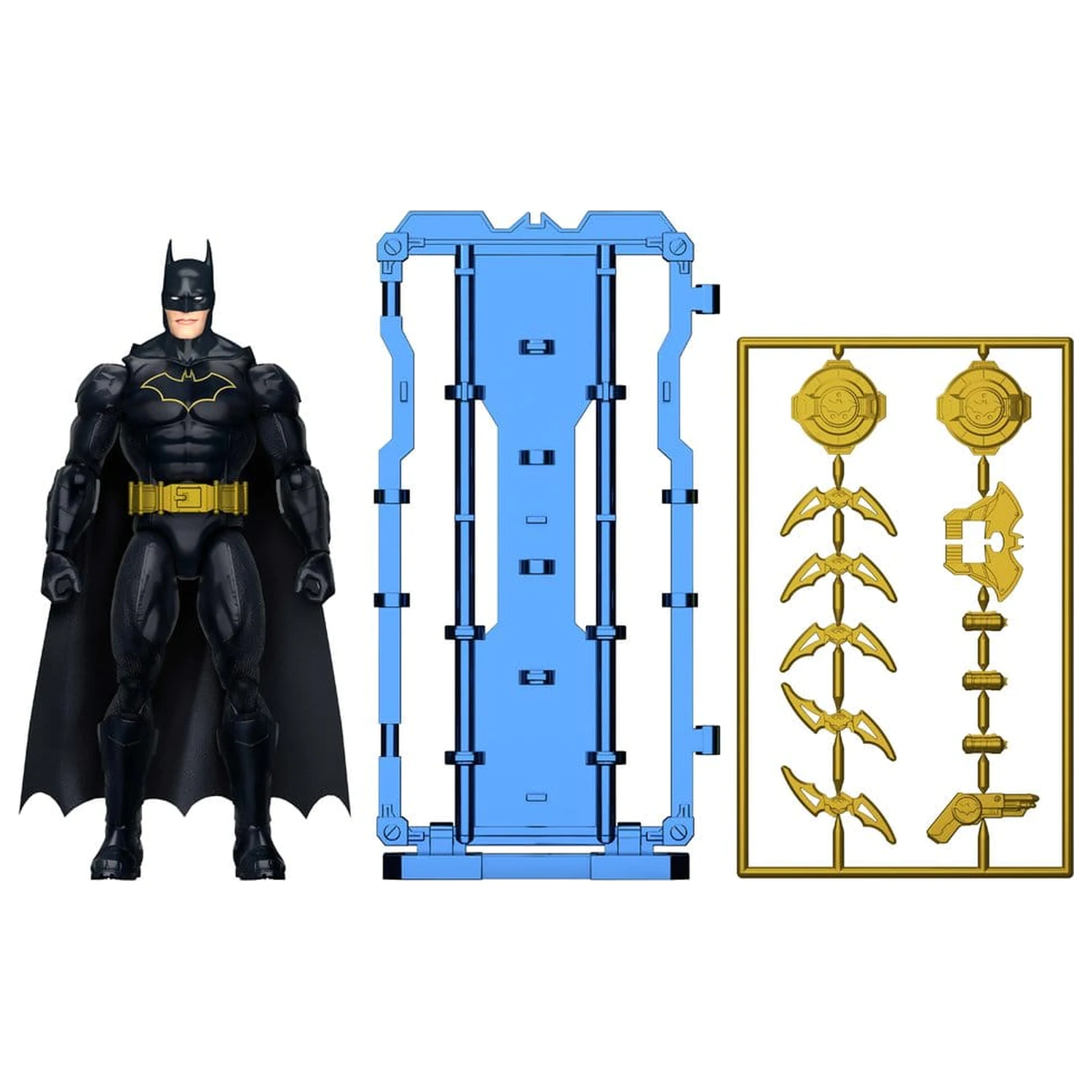 DC Premier Series 2 Action Figure Stealth Suit Batman 15 cm product photo