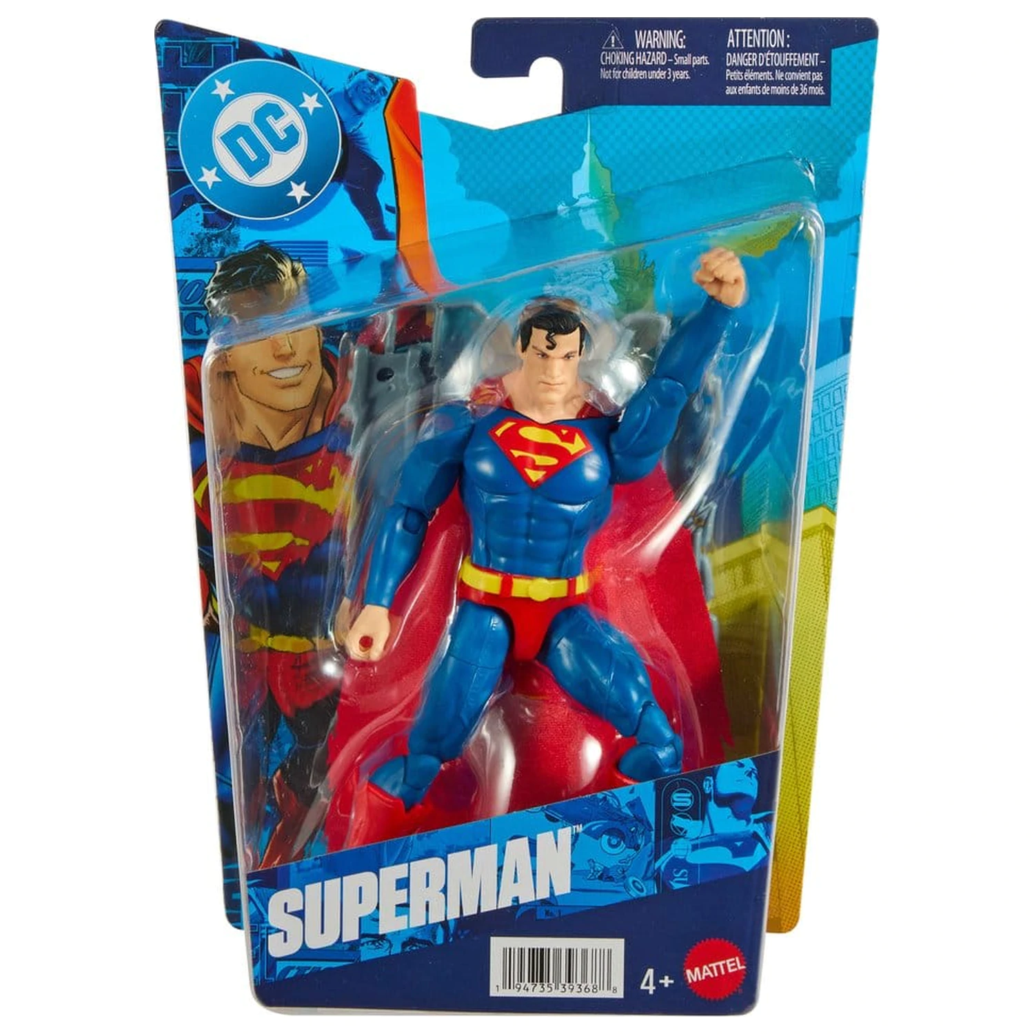 DC Premier Series 2 Action Figure Superman 15 cm product photo