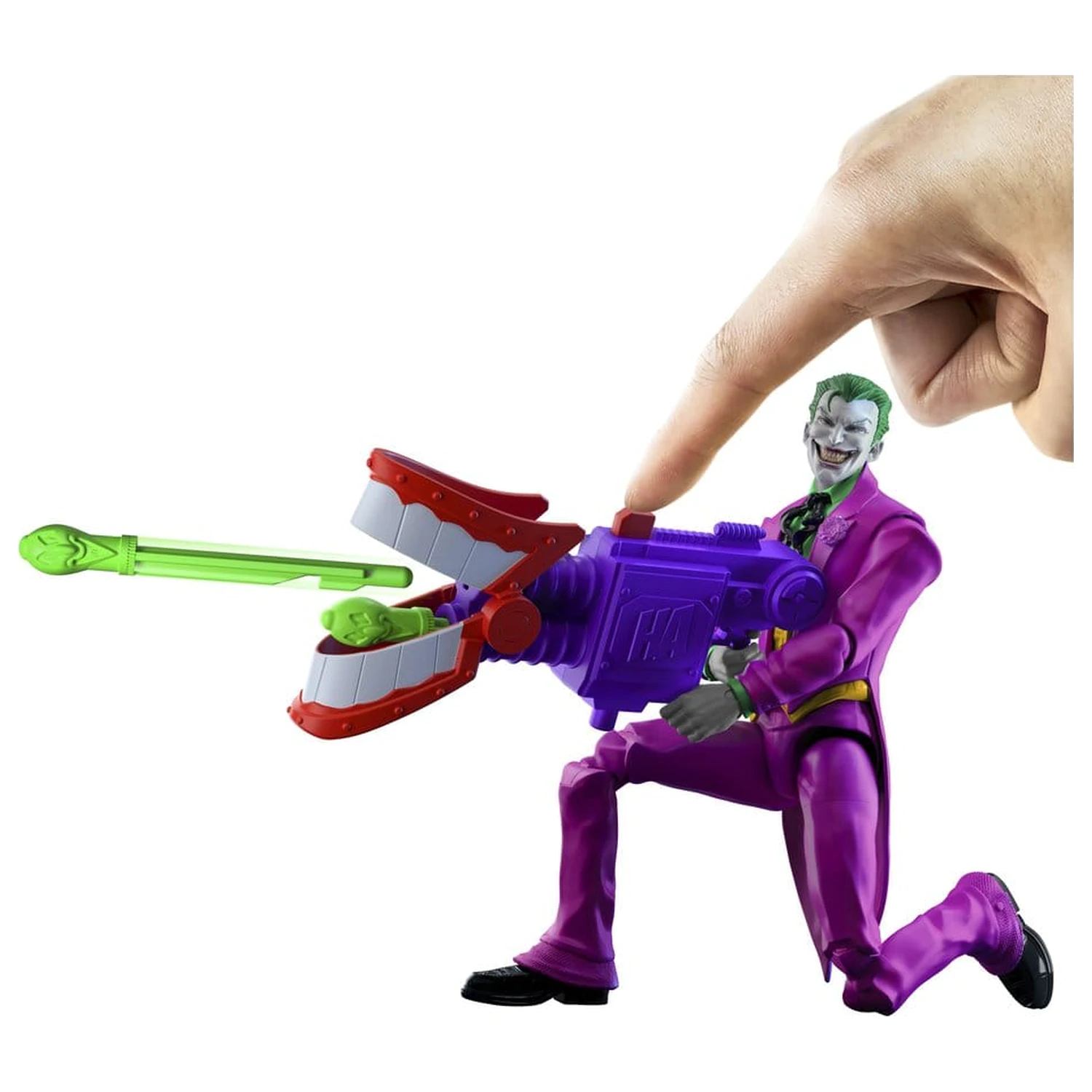 DC Premier Action Figure The Joker 15 cm product photo