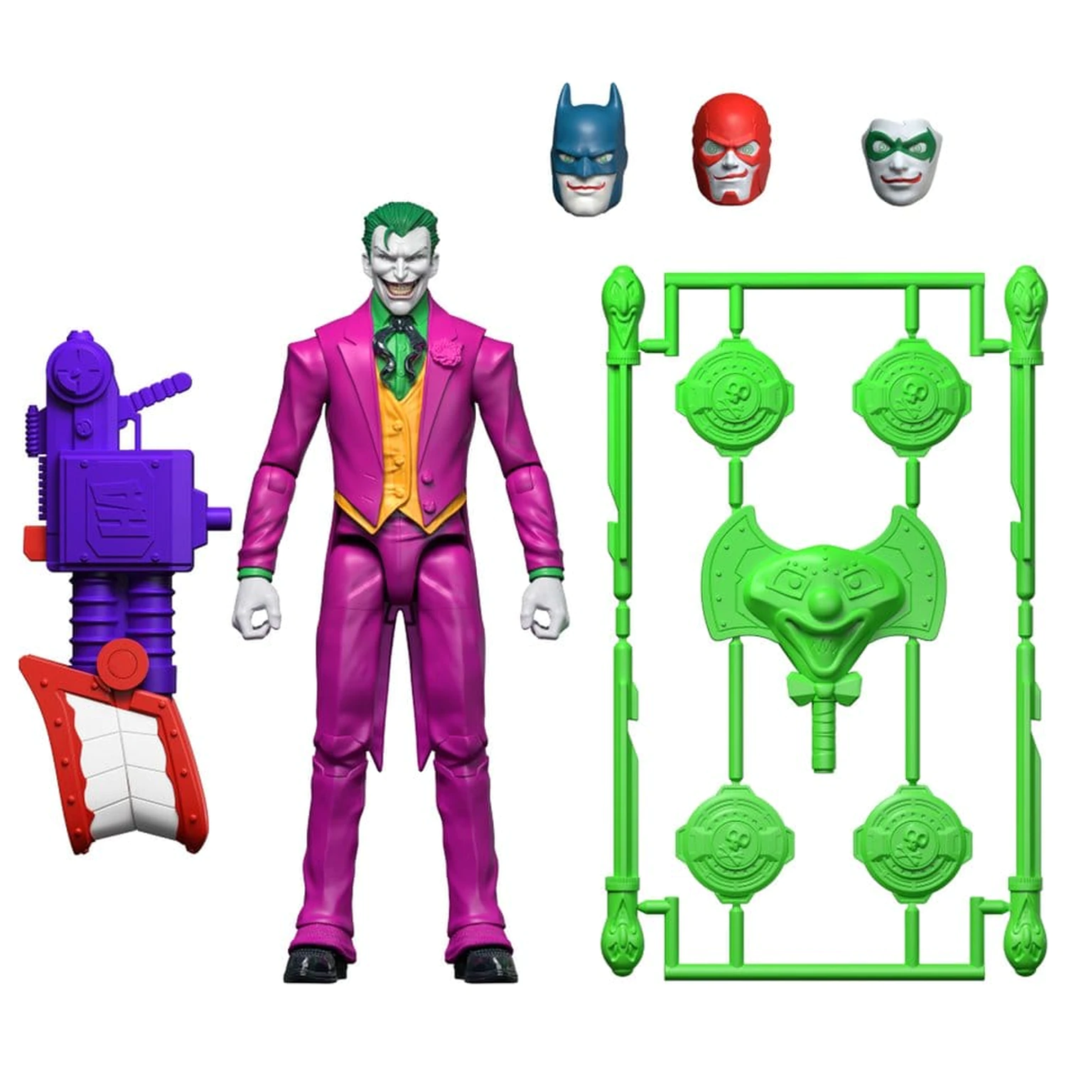 DC Premier Action Figure The Joker 15 cm product photo