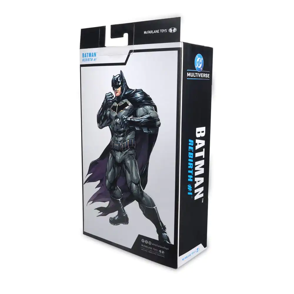 DC Rebirth DC Multiverse Action Figure Batman (Gold Label) 18 cm product photo