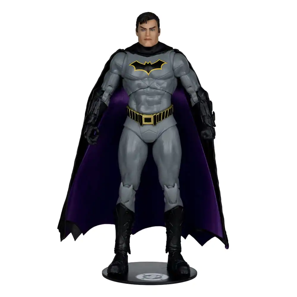 DC Rebirth DC Multiverse Action Figure Batman (Gold Label) 18 cm product photo