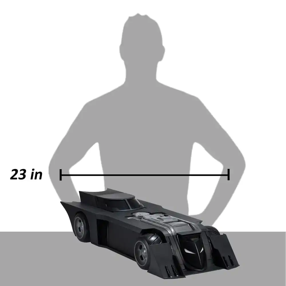 DC Rebirth DC Multiverse Vehicle Batmobil 58 cm product photo