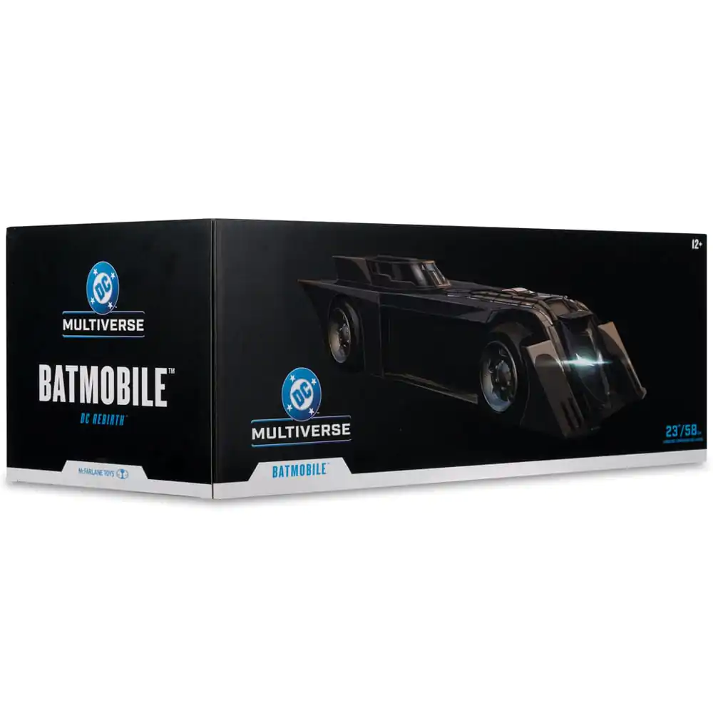 DC Rebirth DC Multiverse Vehicle Batmobil 58 cm product photo