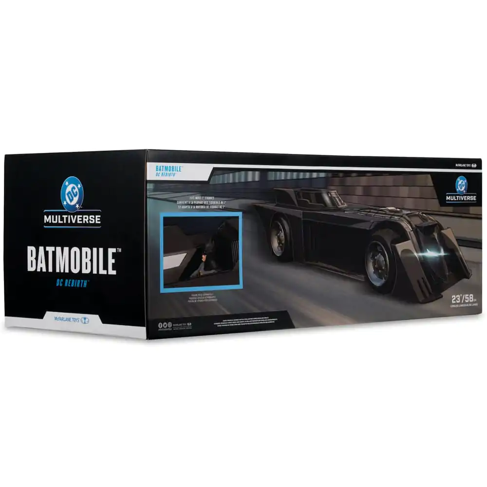 DC Rebirth DC Multiverse Vehicle Batmobil 58 cm product photo