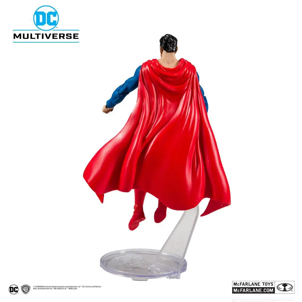 DC Rebirth Action Figure Superman (Modern) Action Comics #1000 18 cm product photo