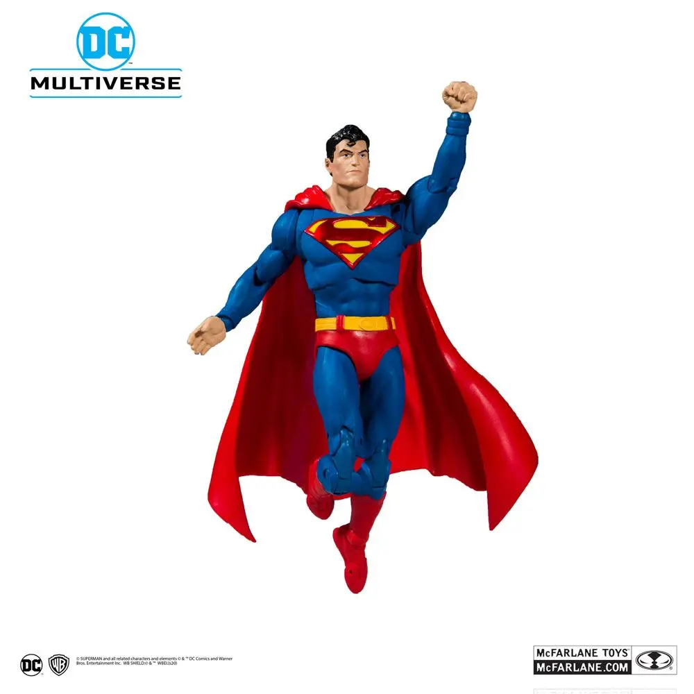 DC Rebirth Action Figure Superman (Modern) Action Comics #1000 18 cm product photo