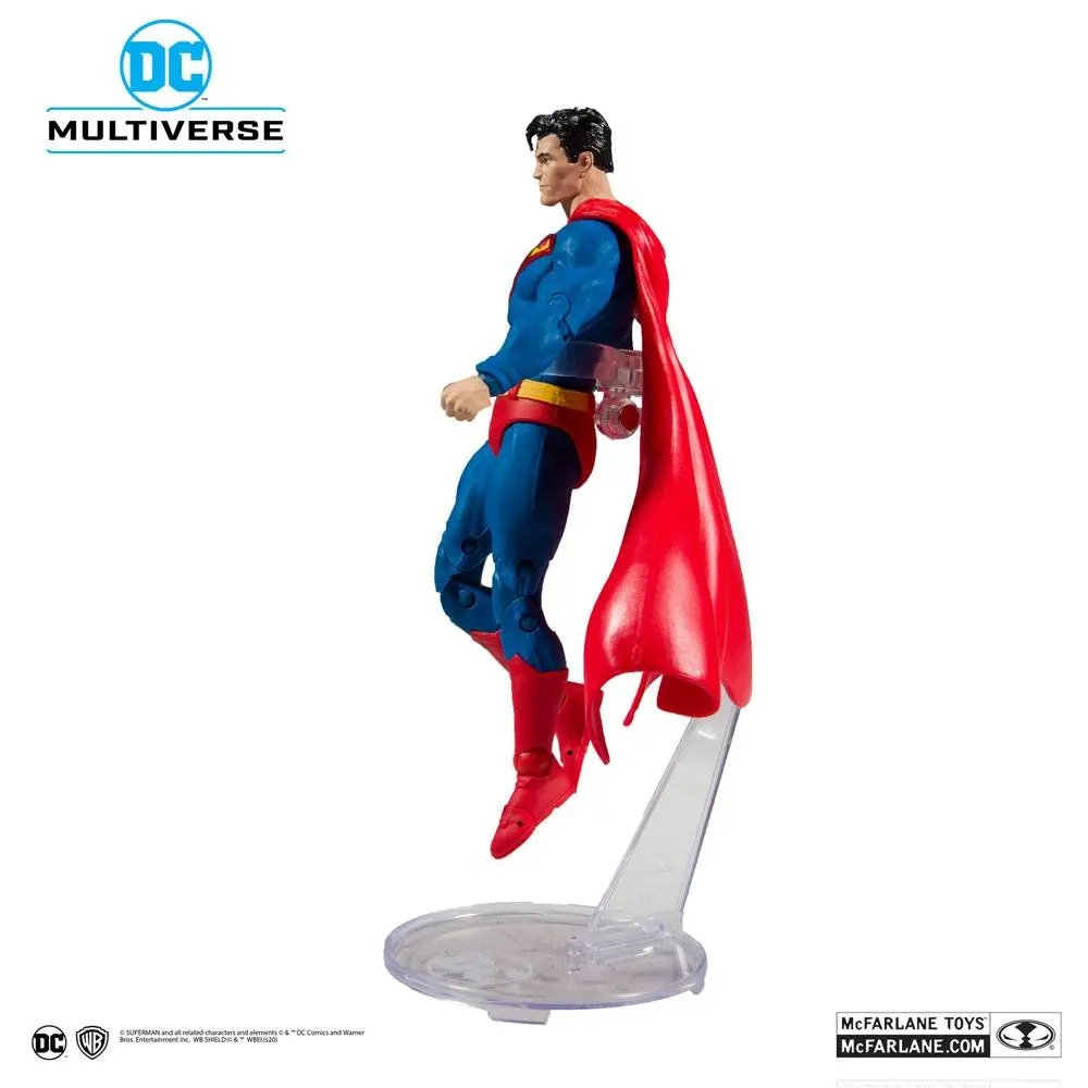 DC Rebirth Action Figure Superman (Modern) Action Comics #1000 18 cm product photo
