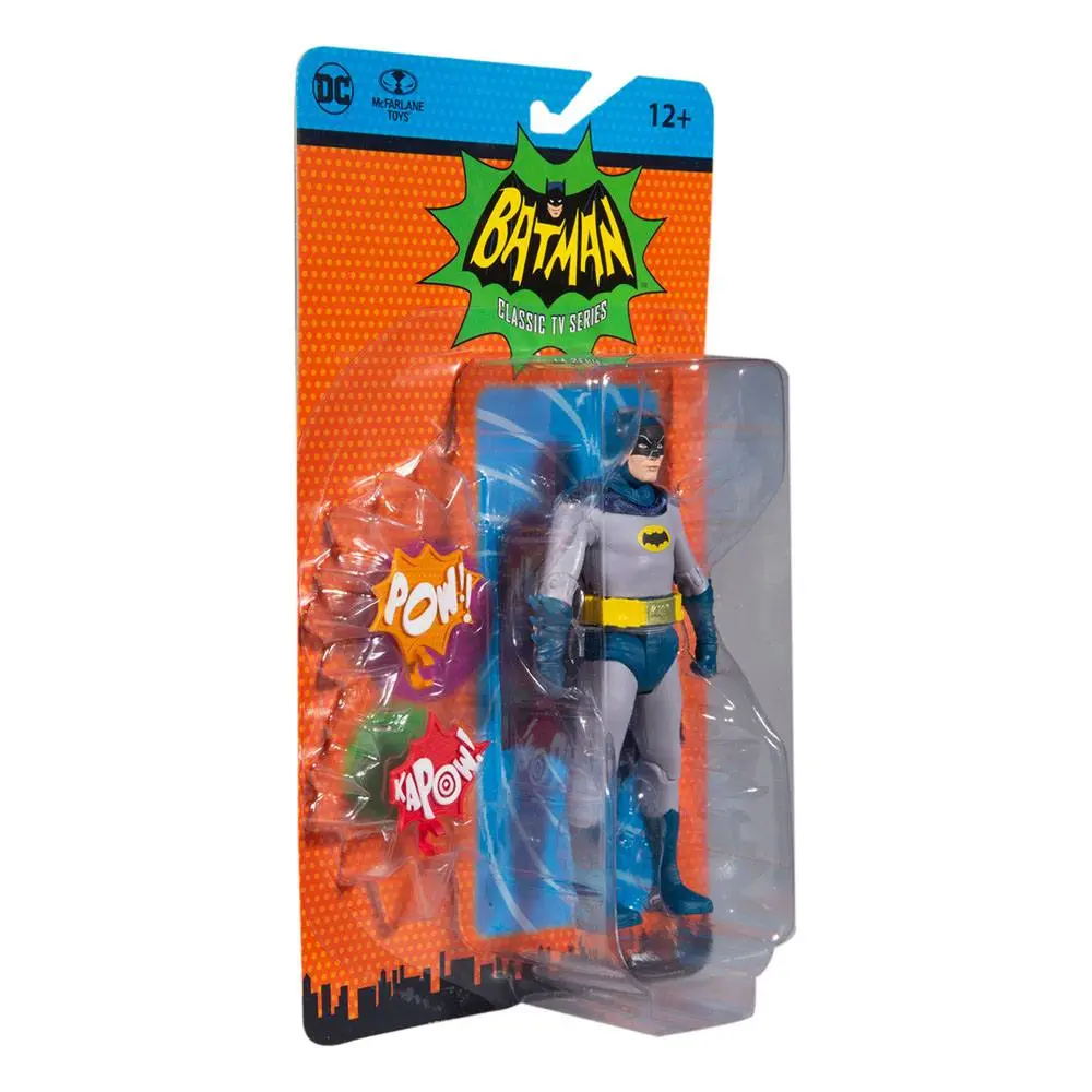 DC Retro Action Figure Batman 66 Batman 15 cm product photo