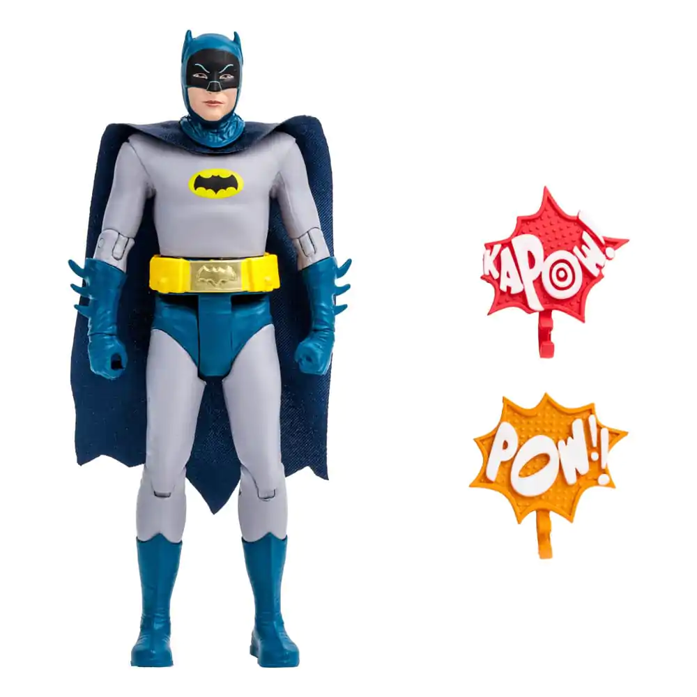 DC Retro Action Figure Batman 66 Batman 15 cm product photo