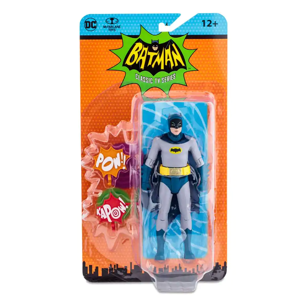 DC Retro Action Figure Batman 66 Batman 15 cm product photo