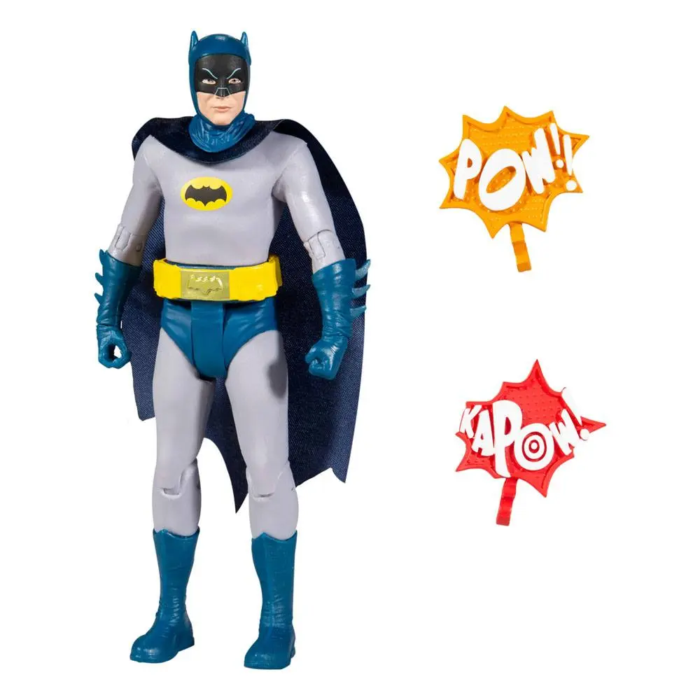DC Retro Action Figure Batman 66 Batman 15 cm product photo