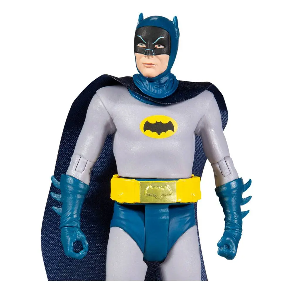 DC Retro Action Figure Batman 66 Batman 15 cm product photo