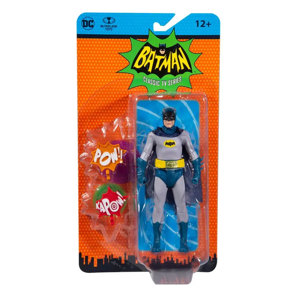 DC Retro Action Figure Batman 66 Batman 15 cm product photo