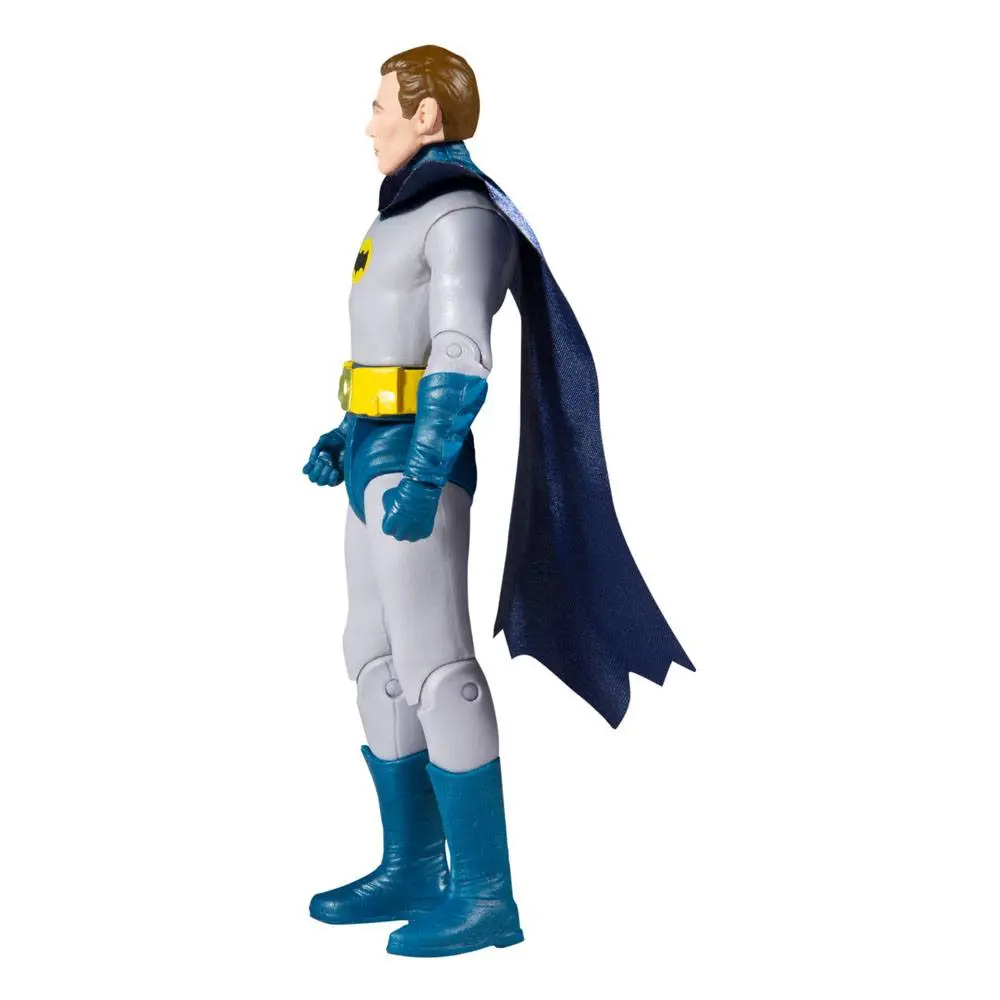DC Retro Action Figure Batman 66 Batman Unmasked 15 cm product photo
