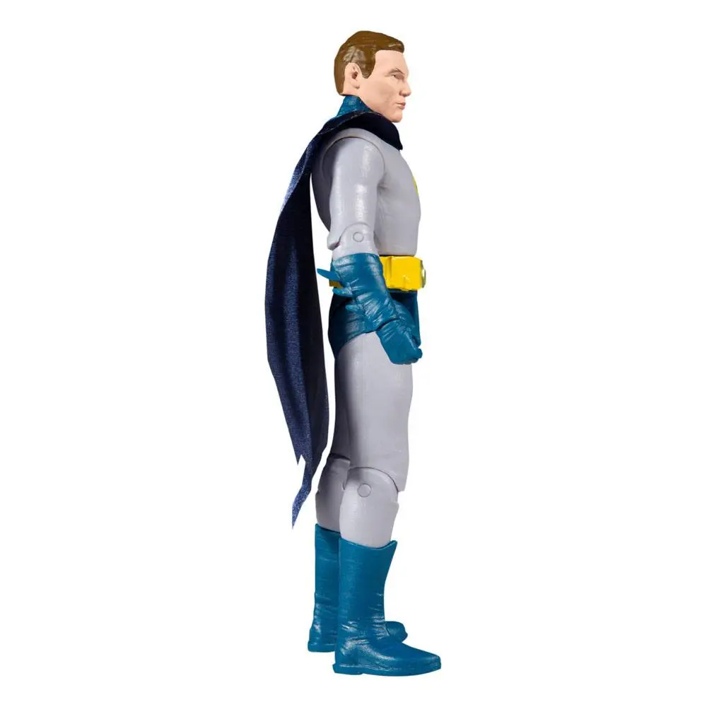 DC Retro Action Figure Batman 66 Batman Unmasked 15 cm product photo