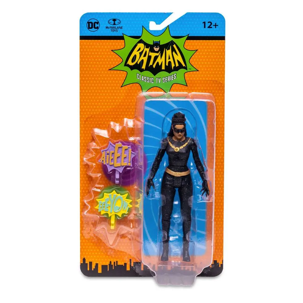 DC Retro Action Figure Catwoman (Batman Classic TV Series) 15 cm product photo