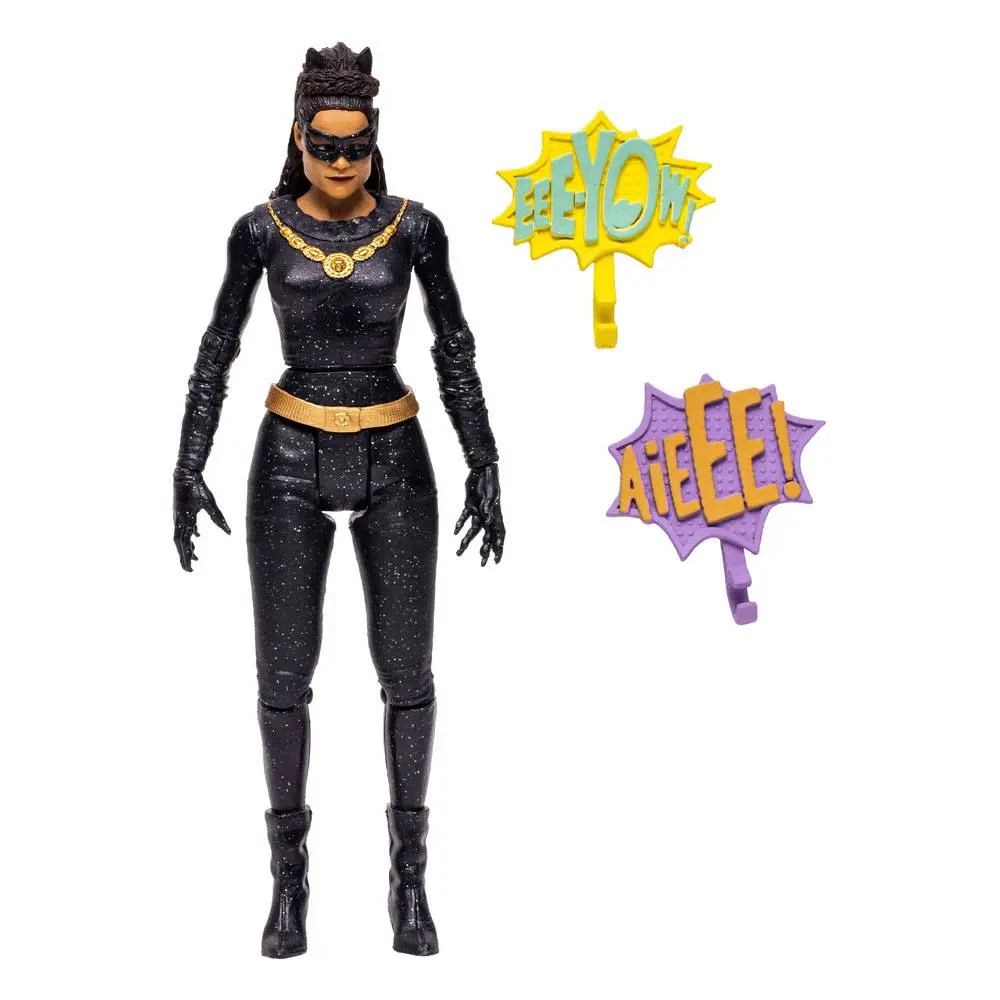 DC Retro Action Figure Catwoman (Batman Classic TV Series) 15 cm product photo