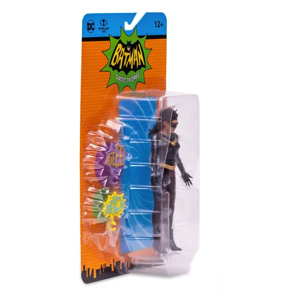 DC Retro Action Figure Catwoman (Batman Classic TV Series) 15 cm product photo