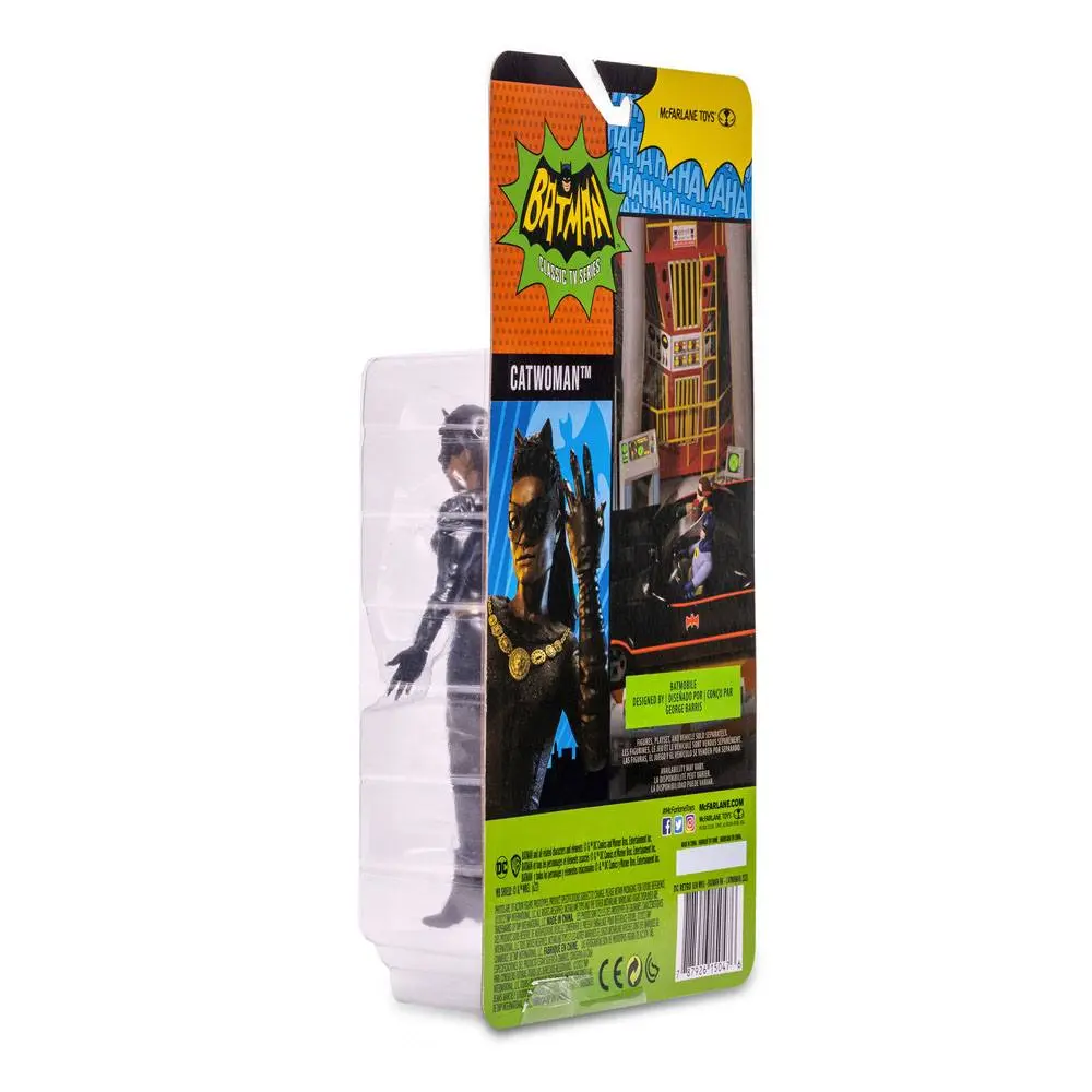 DC Retro Action Figure Catwoman (Batman Classic TV Series) 15 cm product photo