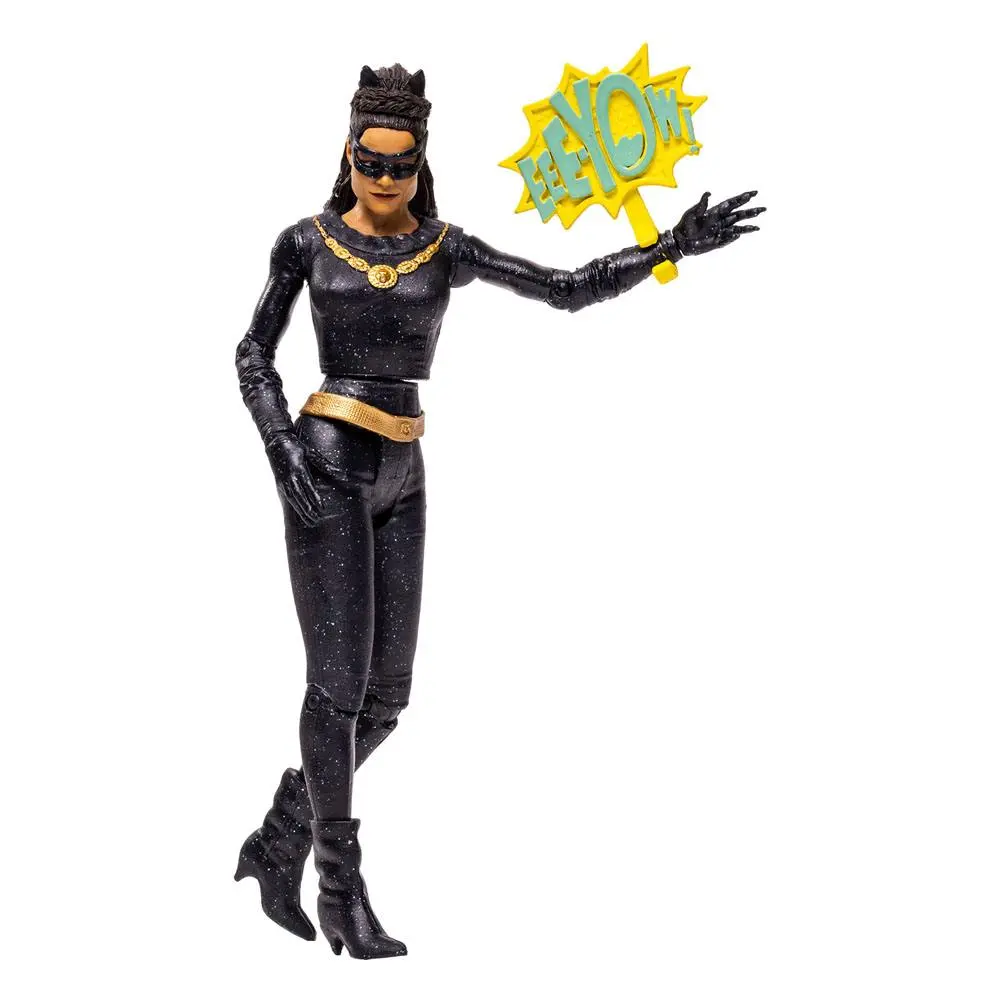 DC Retro Action Figure Catwoman (Batman Classic TV Series) 15 cm product photo