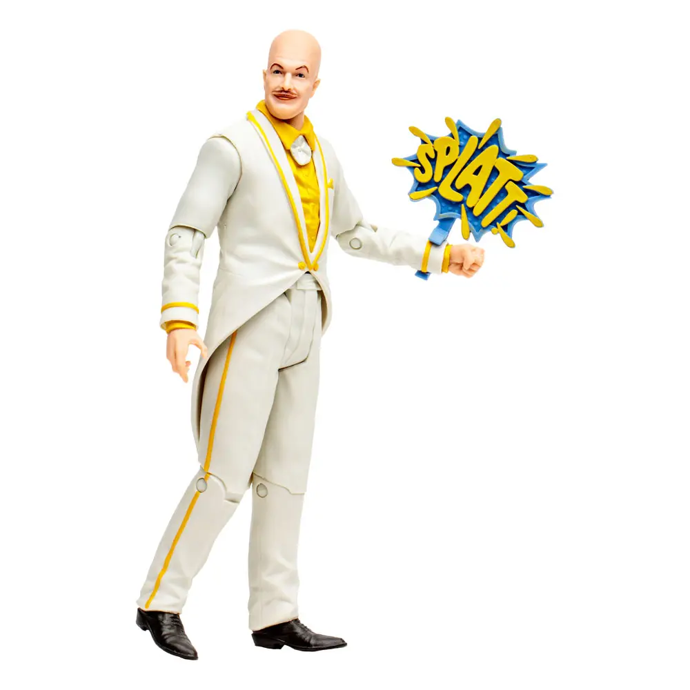 DC Retro Action Figure Batman 66 Egghead 15 cm product photo