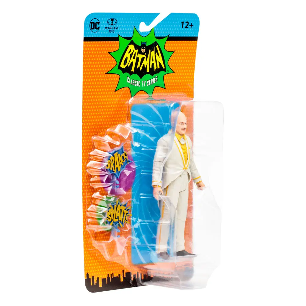 DC Retro Action Figure Batman 66 Egghead 15 cm product photo