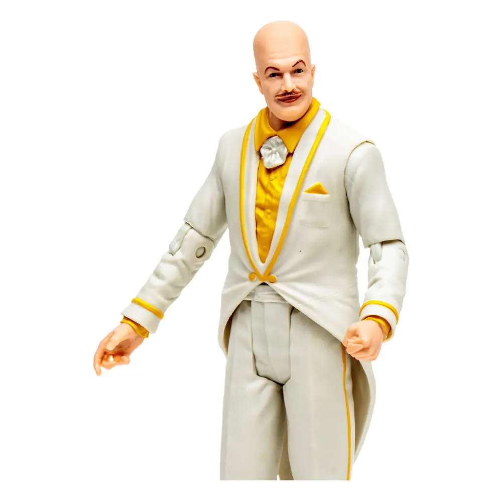 DC Retro Action Figure Batman 66 Egghead 15 cm product photo