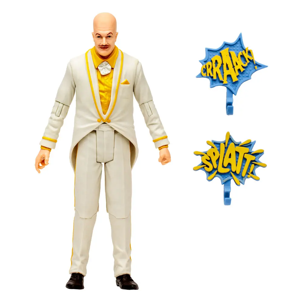 DC Retro Action Figure Batman 66 Egghead 15 cm product photo