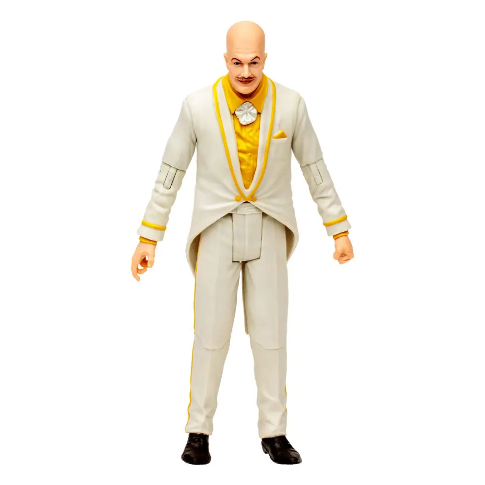 DC Retro Action Figure Batman 66 Egghead 15 cm product photo