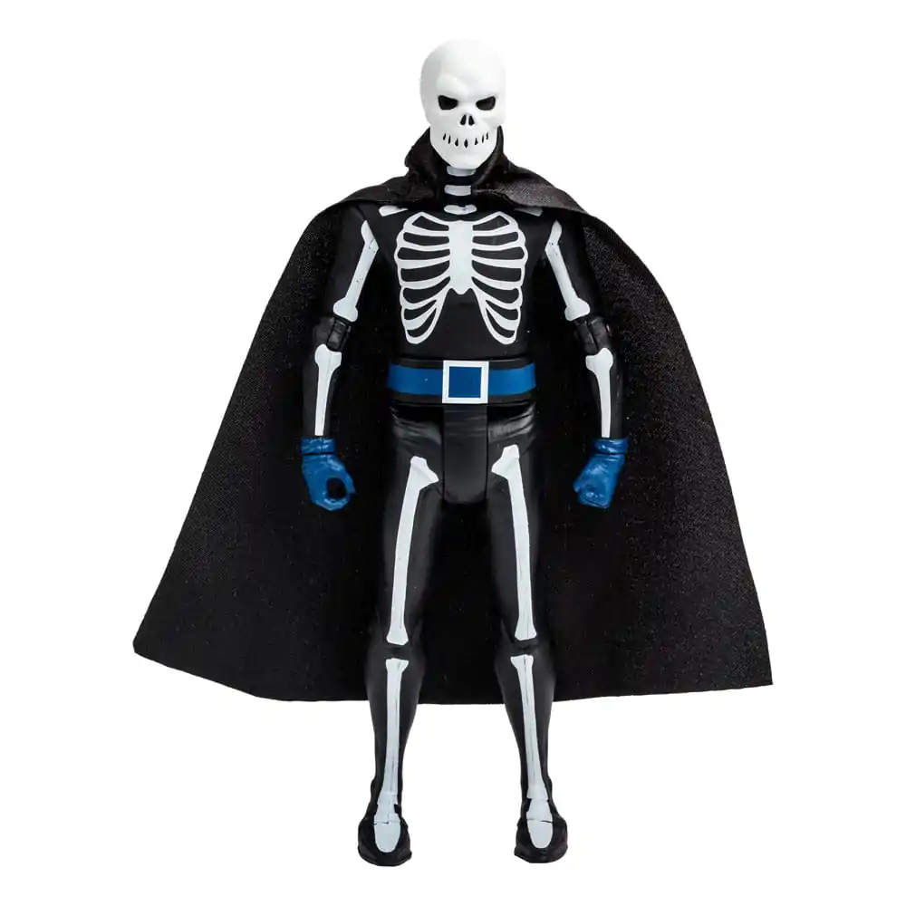 DC Retro Action Figure Batman 66 Lord Death Man (Comic) 15 cm product photo