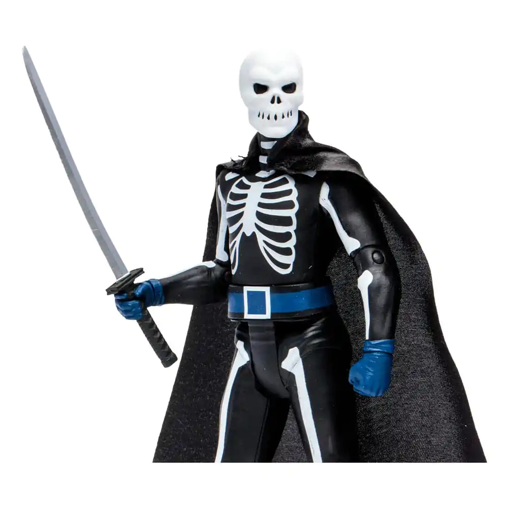 DC Retro Action Figure Batman 66 Lord Death Man (Comic) 15 cm product photo