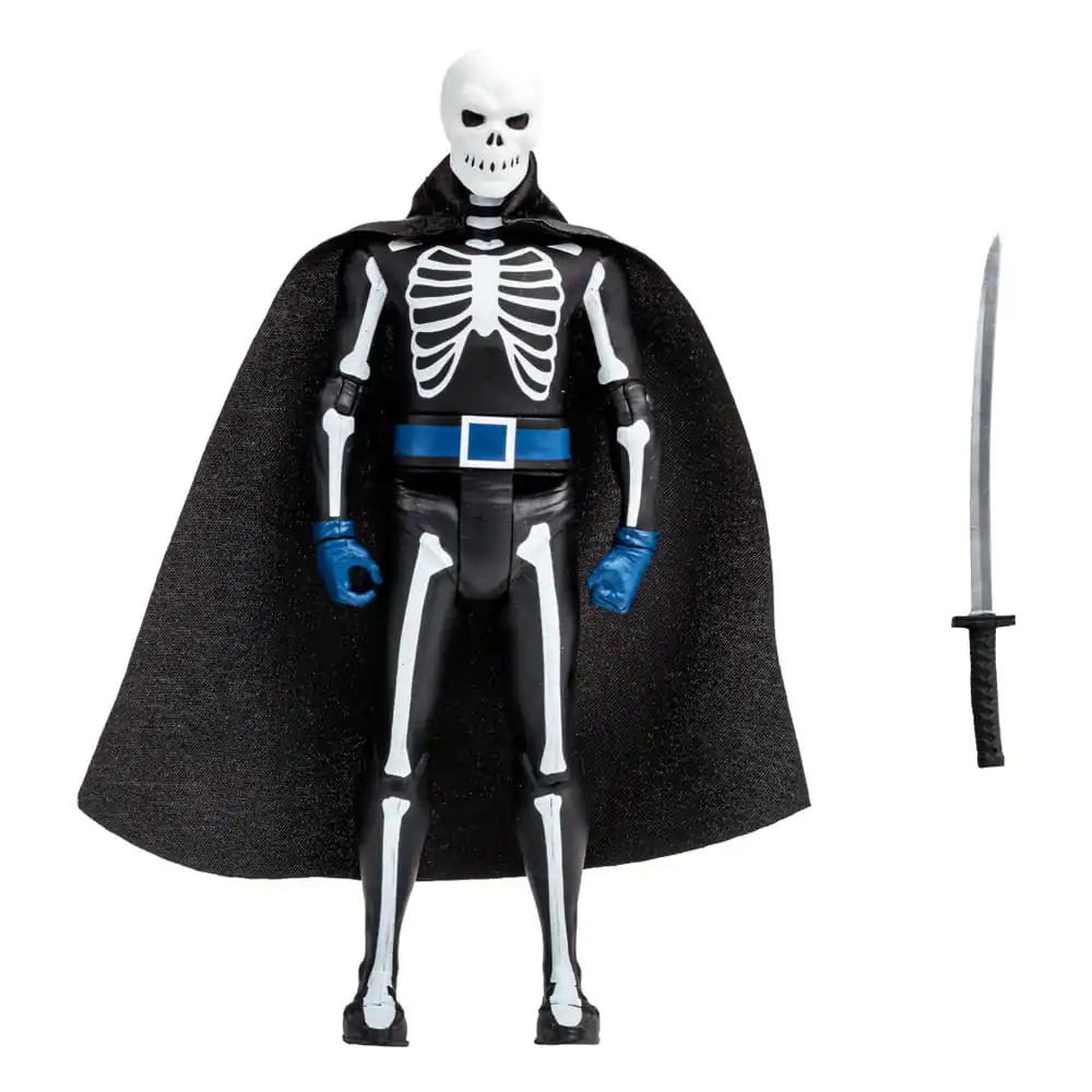 DC Retro Action Figure Batman 66 Lord Death Man (Comic) 15 cm product photo