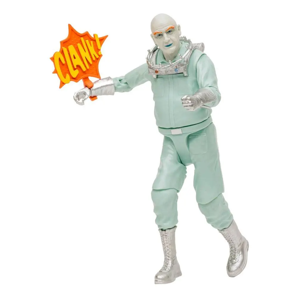 DC Retro Action Figure Batman 66 Mr. Freeze (Otto Preminger) 15 cm product photo