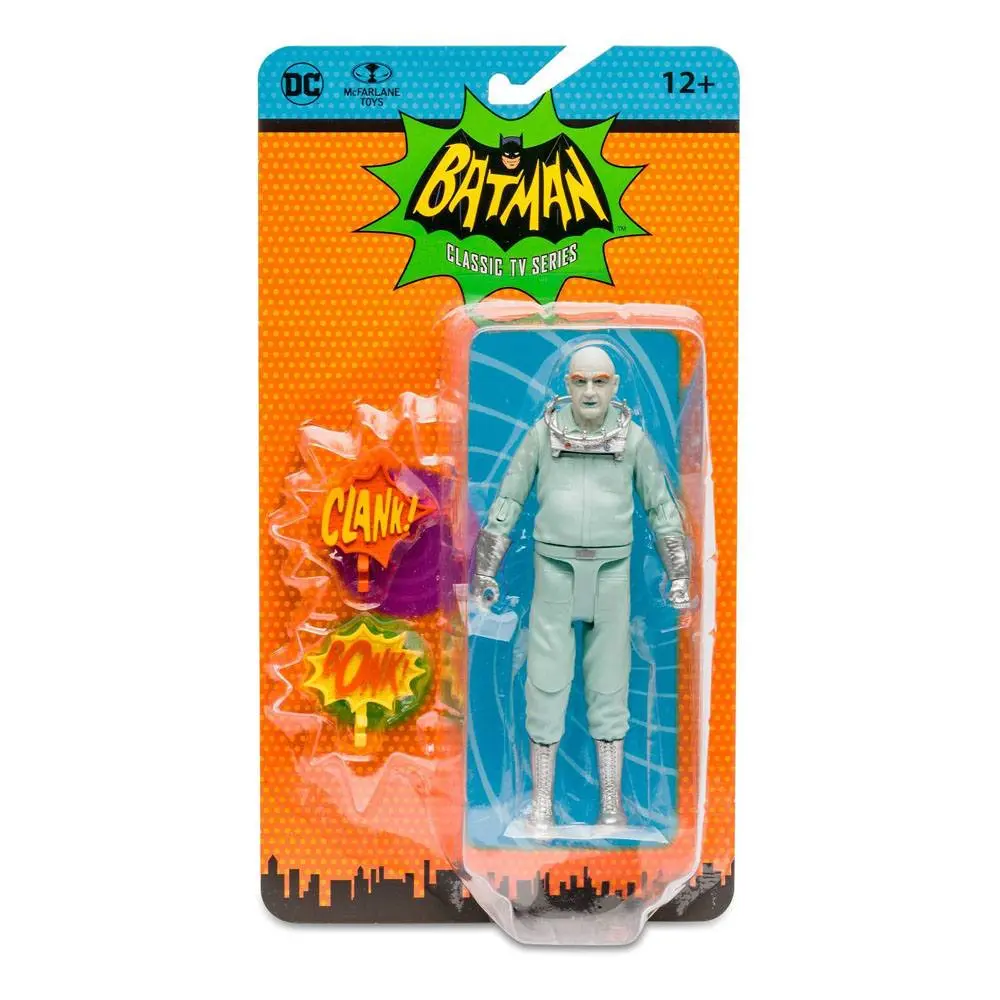 DC Retro Action Figure Batman 66 Mr. Freeze (Otto Preminger) 15 cm product photo
