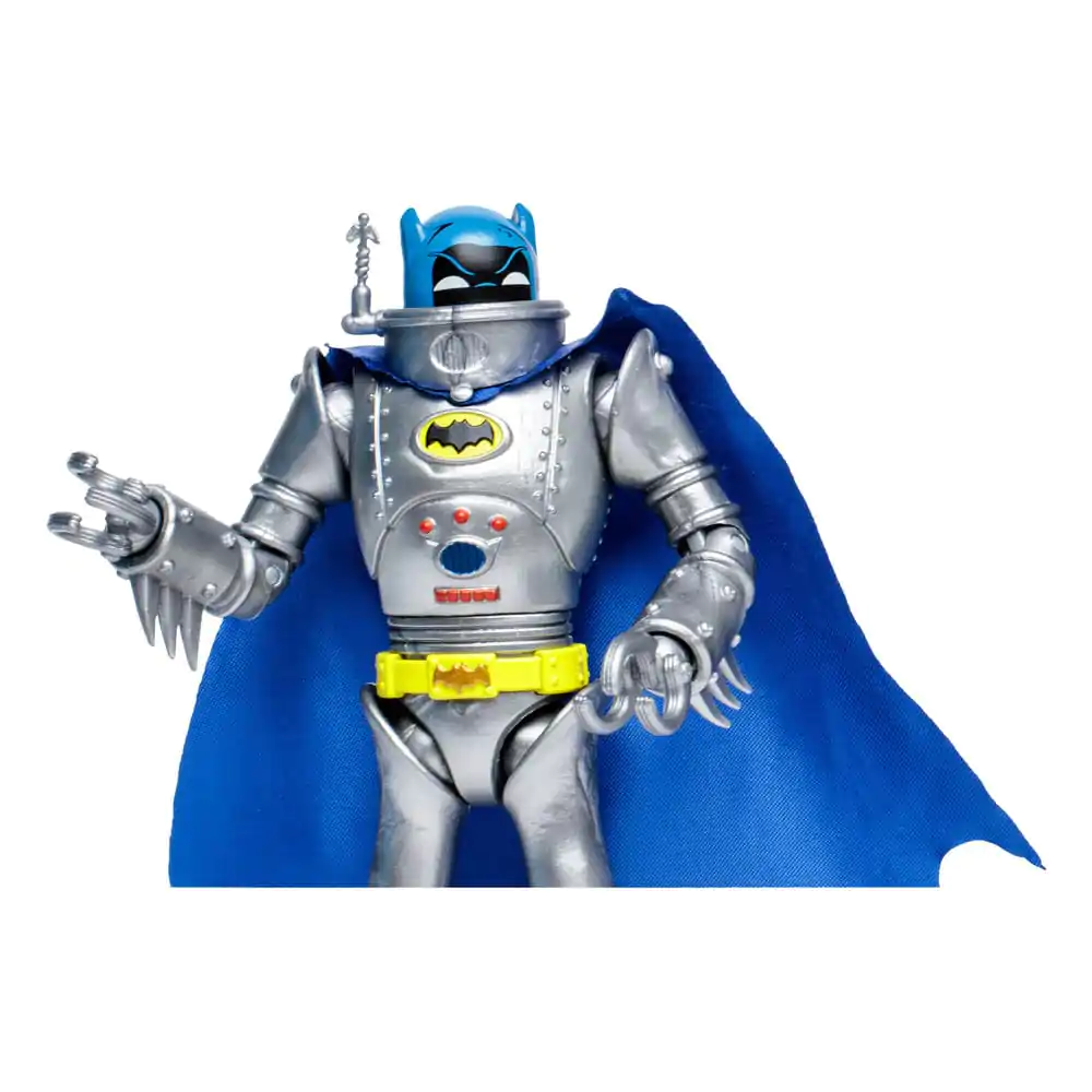 DC Retro Action Figure Batman 66 Robot Batman (Comic) 15 cm termékfotó