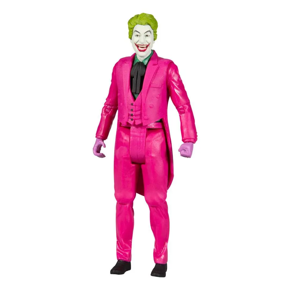 DC Retro Action Figure Batman 66 The Joker 15 cm product photo