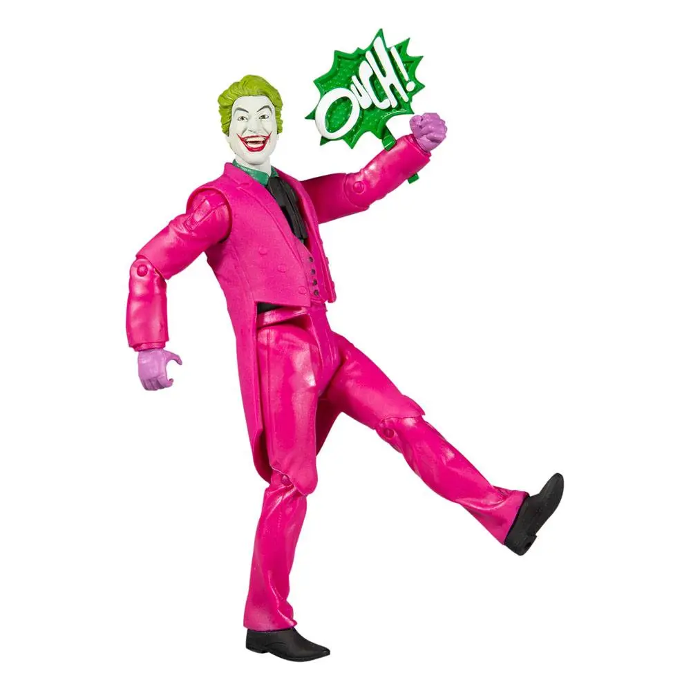 DC Retro Action Figure Batman 66 The Joker 15 cm product photo