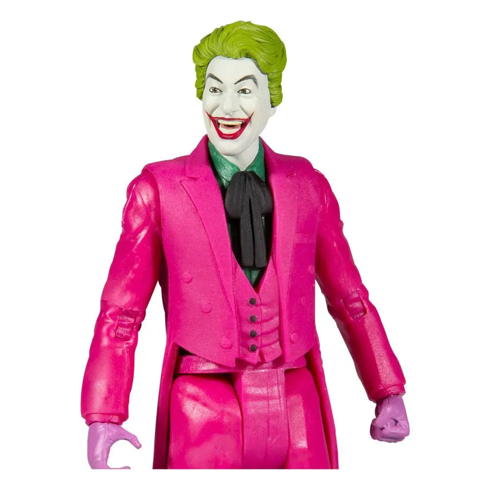DC Retro Action Figure Batman 66 The Joker 15 cm product photo