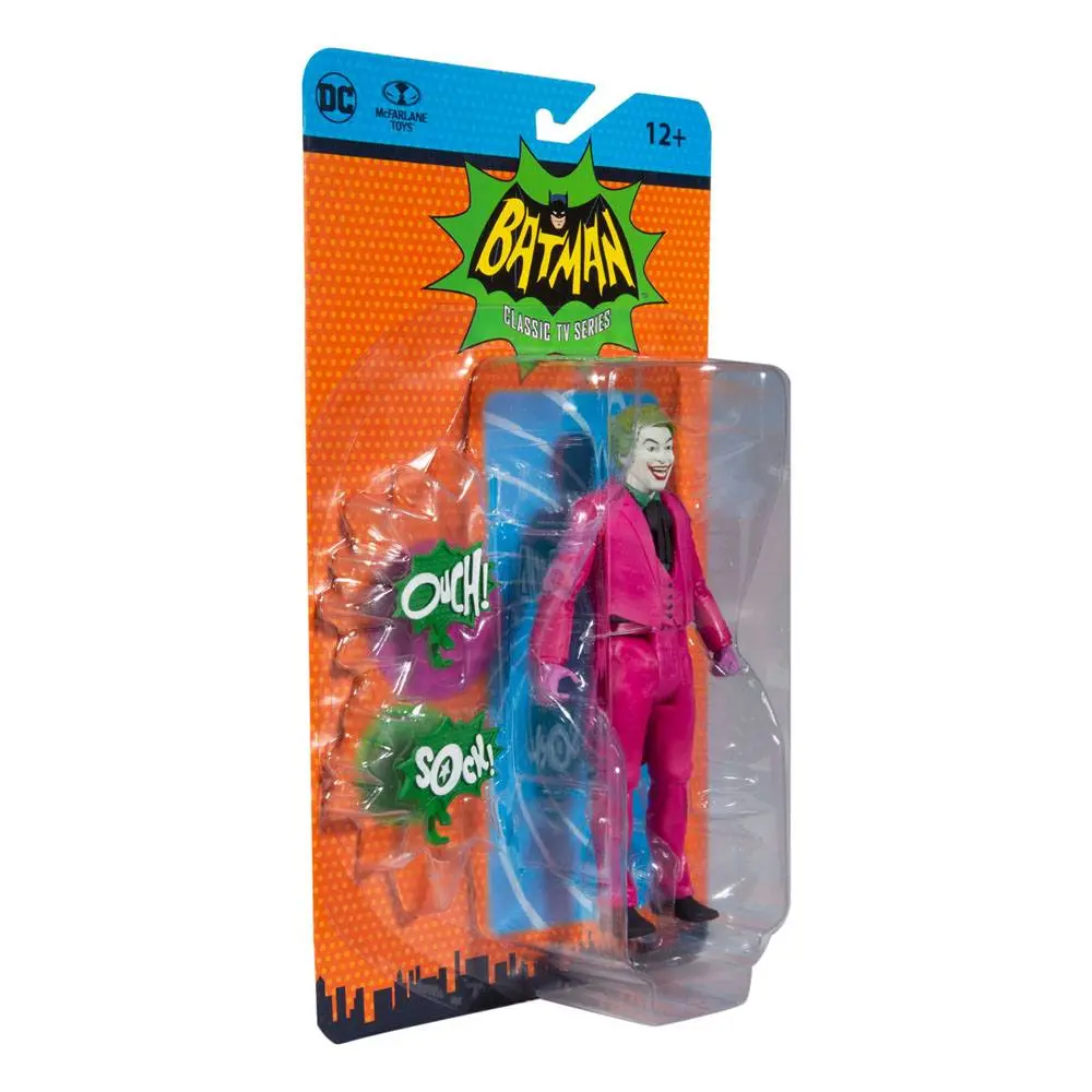 DC Retro Action Figure Batman 66 The Joker 15 cm product photo