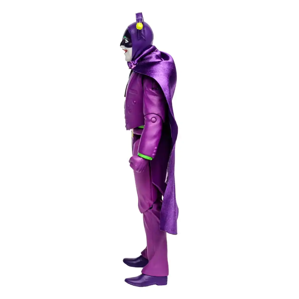 DC Retro Action Figure Batman 66 The Joker (Comic) 15 cm product photo