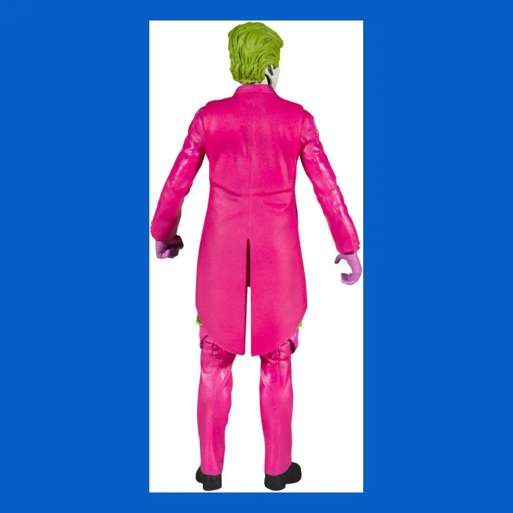 DC Retro Action Figure Batman 66 The Joker Swim Shorts 15 cm product photo