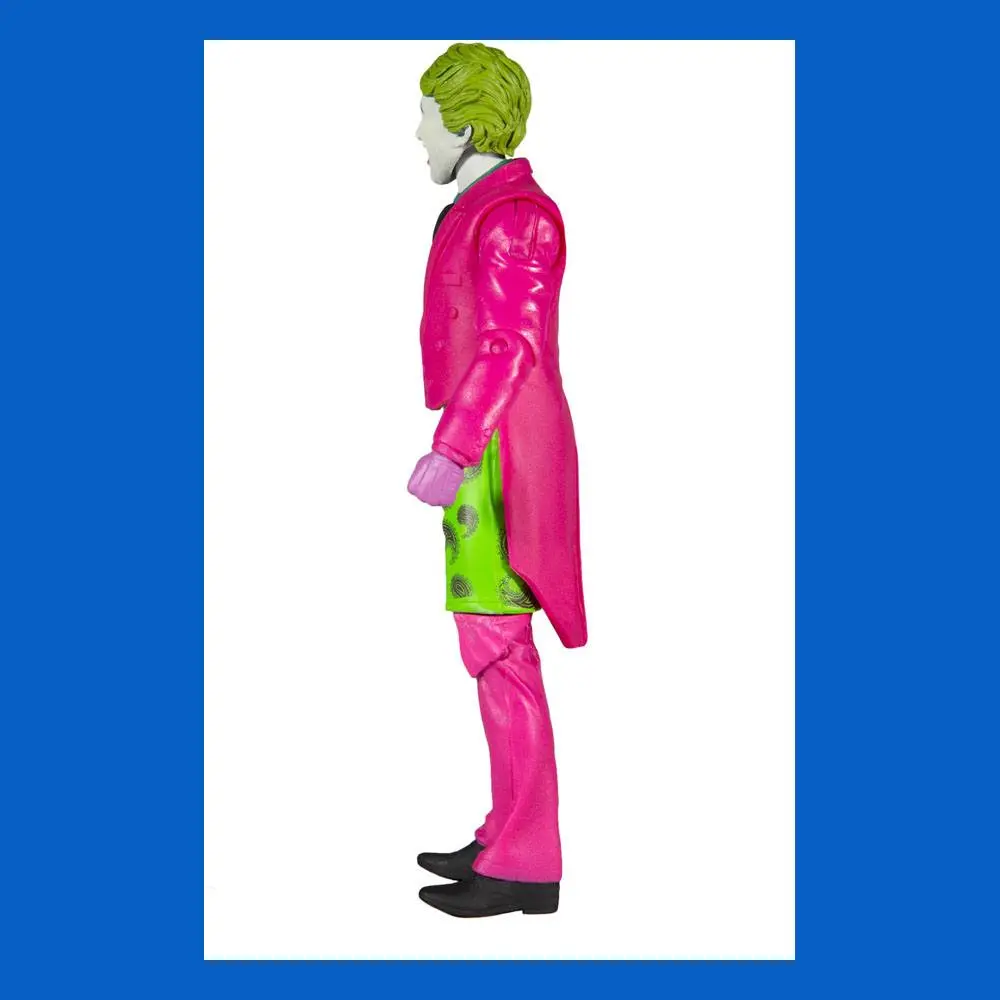DC Retro Action Figure Batman 66 The Joker Swim Shorts 15 cm product photo