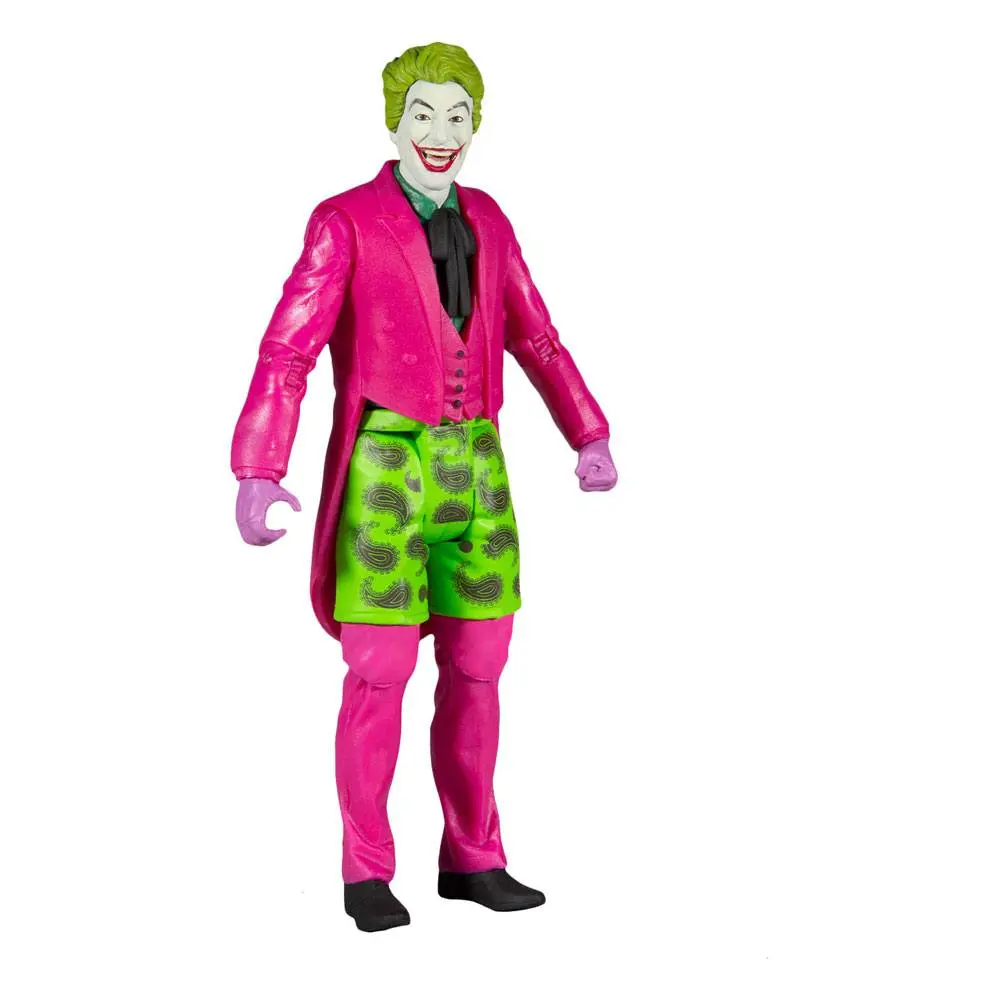 DC Retro Action Figure Batman 66 The Joker Swim Shorts 15 cm product photo